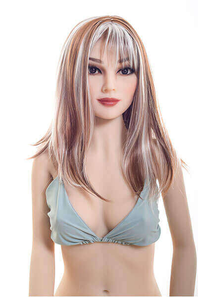 Irontech Doll Perücke 8