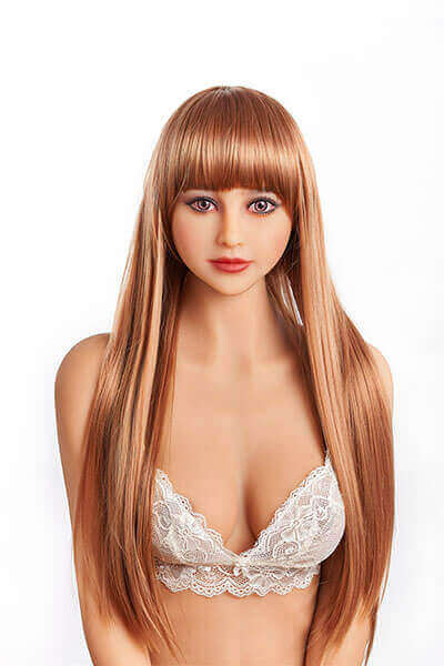 Irontech Doll Perücke A2