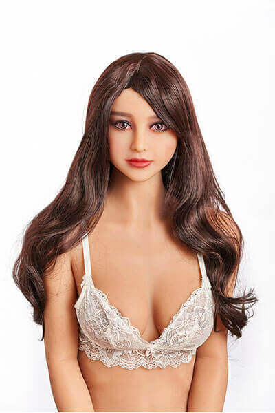 Irontech Doll Perücke A3