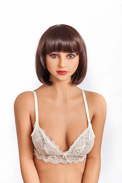 Irontech Doll Perücke A8