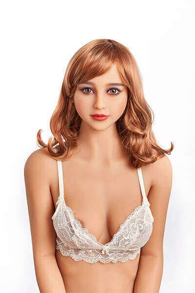 Irontech Doll Perücke A12