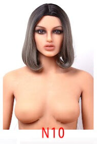 Irontech Doll Perücke N10