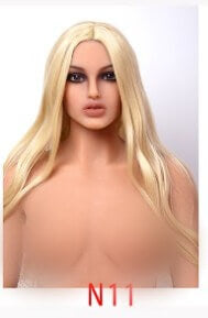 Irontech Doll Perücke N11