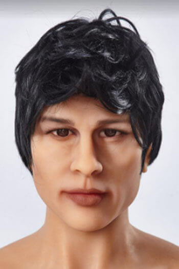 Irontech Doll Perücke M1