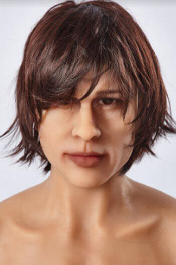 Irontech Doll Perücke M2