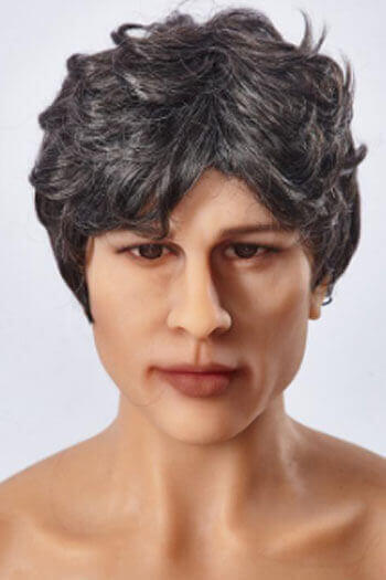 Irontech Doll Perücke M3
