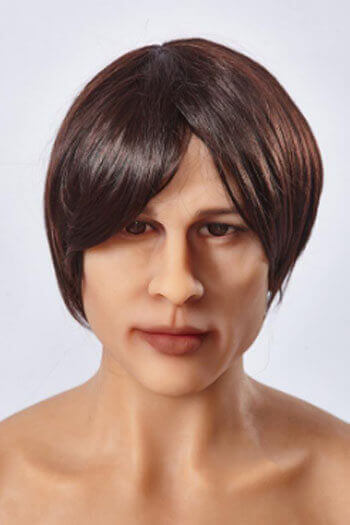 Irontech Doll Perücke M5