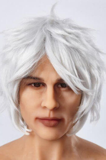 Irontech Doll Perücke M6