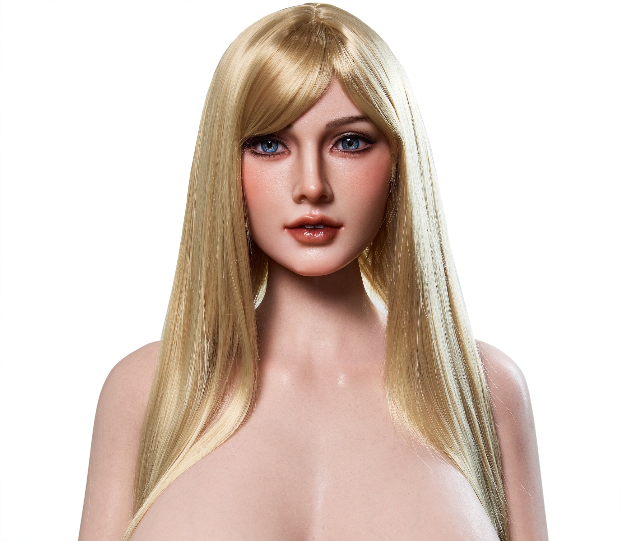 Starpery Perücke Blond Mit Bang