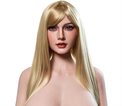 Starpery Perücke Blond Mit Bang