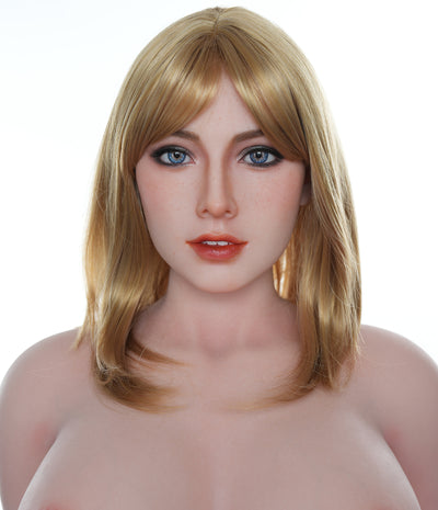 Starpery Perücke Blond Kurz