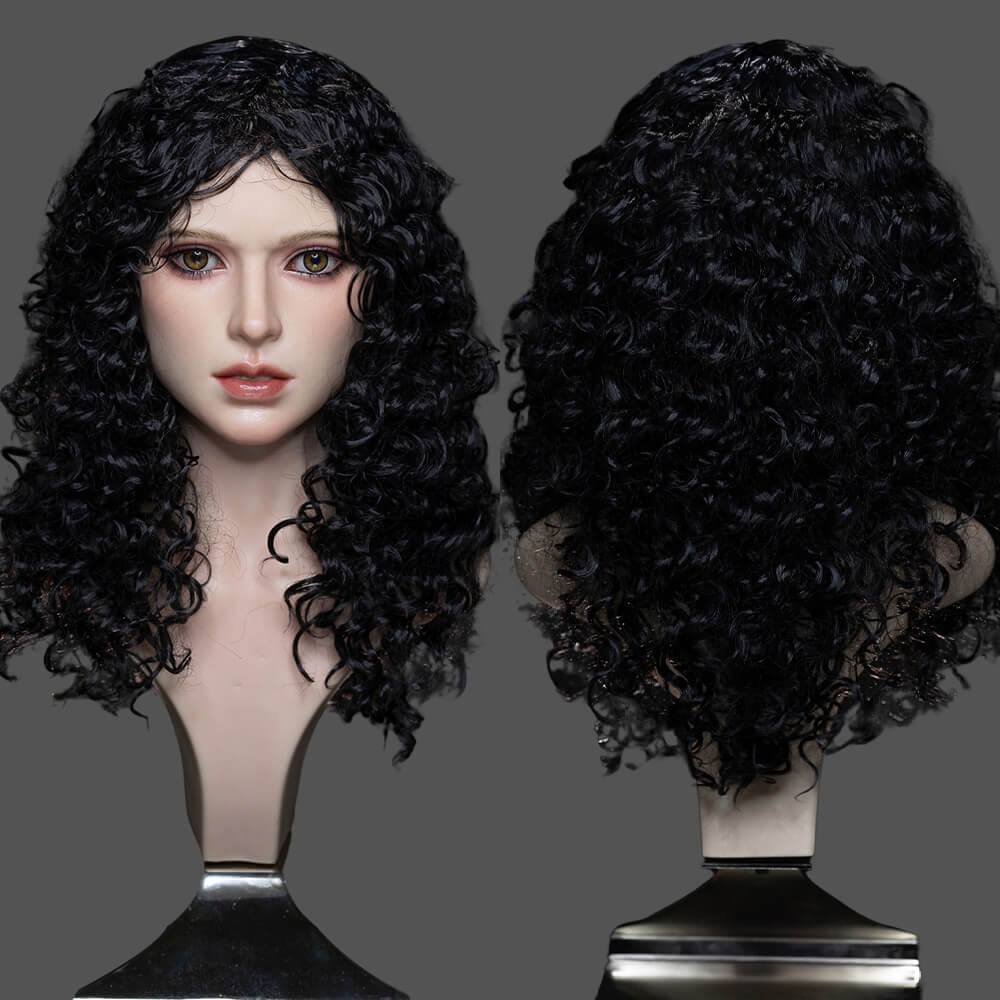 Funwestdoll Perücke 04