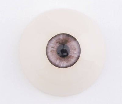 Augen Fuer Die Tpe Puppe Farbe Grau