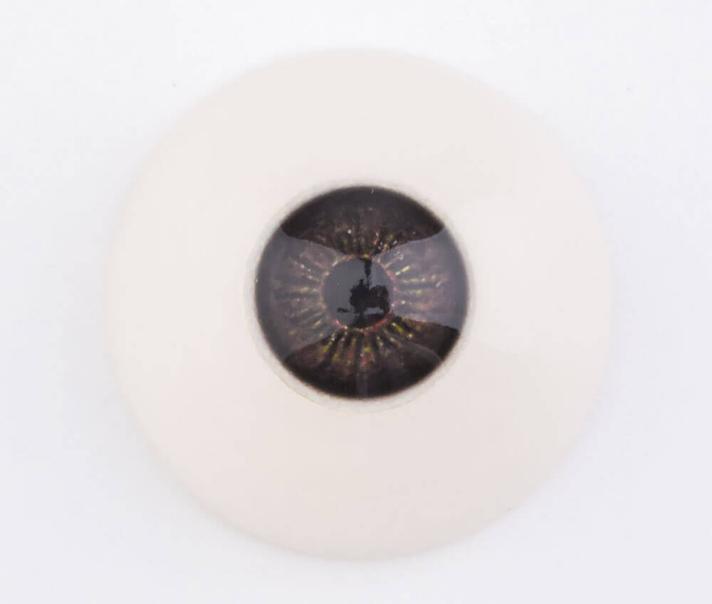 Augen Fuer Die Tpe Puppe Farbe Schwarz